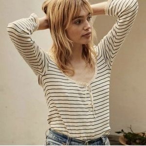 Doen Vivienne Henley size M